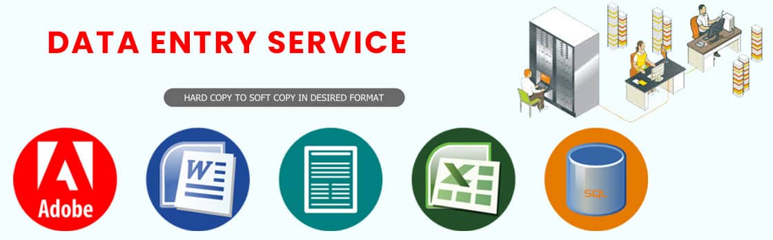 Data Entry Services | Outsource Data Entry Services