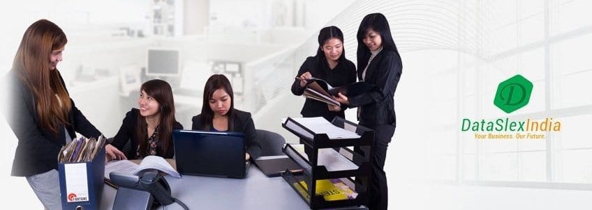 Professional Back office services